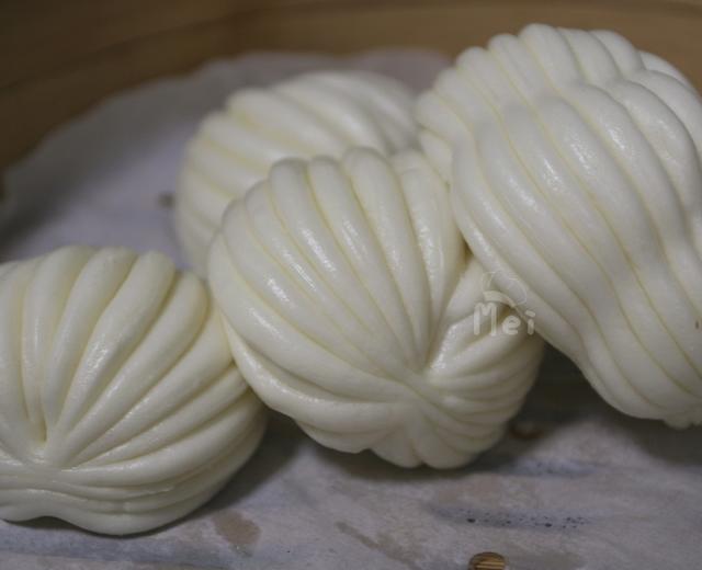 中式发酵面食练习篇的做法