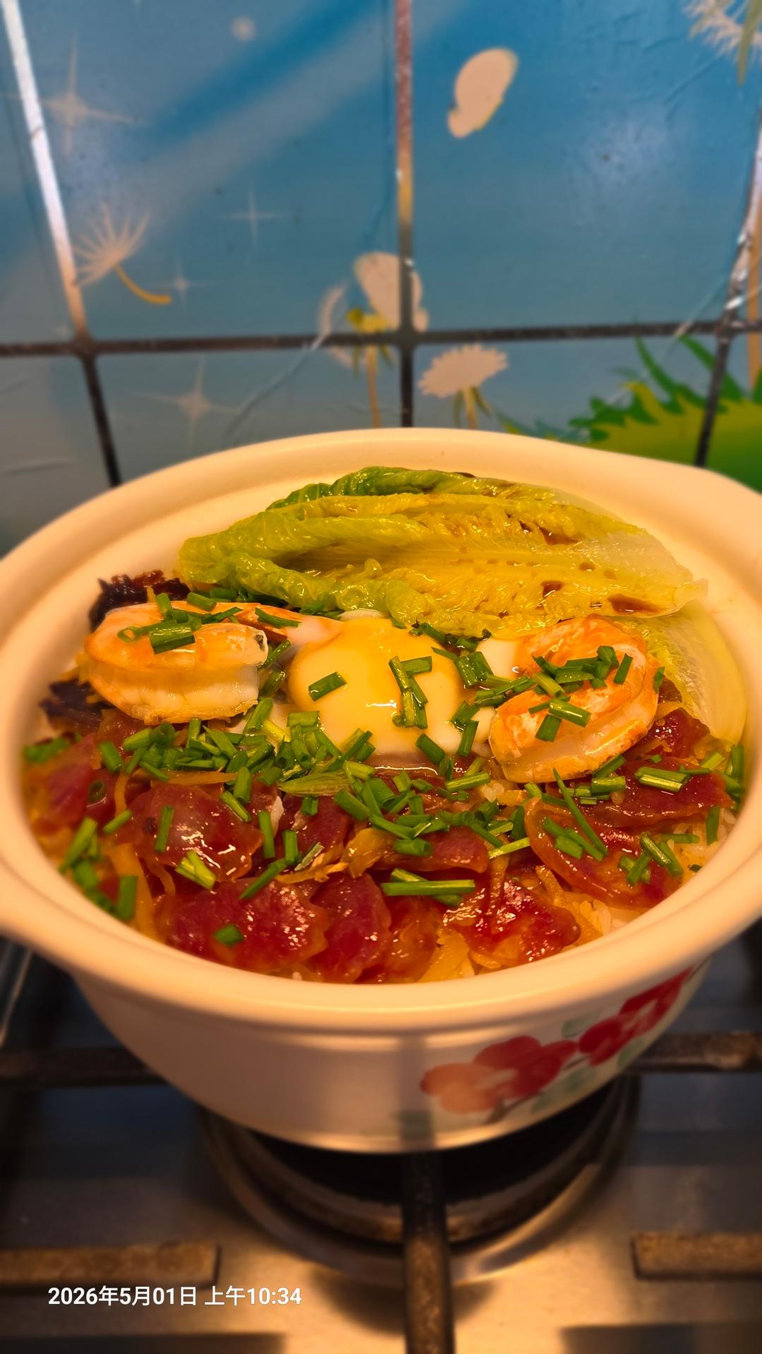 煲仔饭