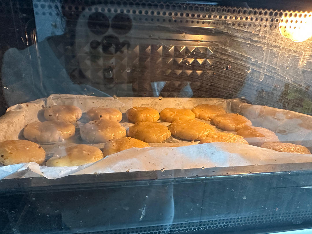 酥脆可口的榛子酥（简单零失败哦）