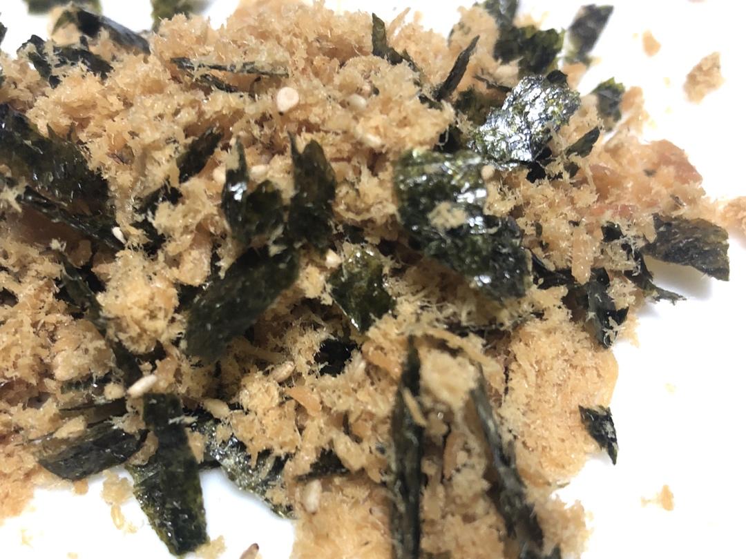 自制肉松(面包机版)