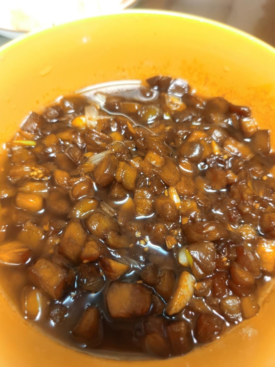 随时随地茄子面