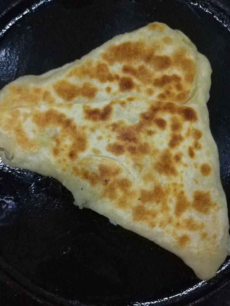 堂妈的金牌葱油饼