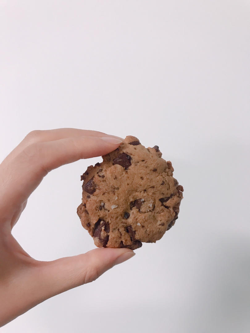 PH海盐巧克力大cookie