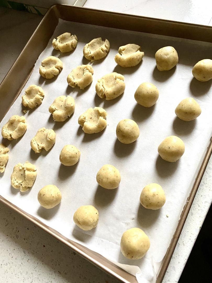 椒盐酥（低糖低油0失败）（修正版）