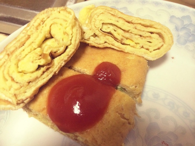 厚蛋烧