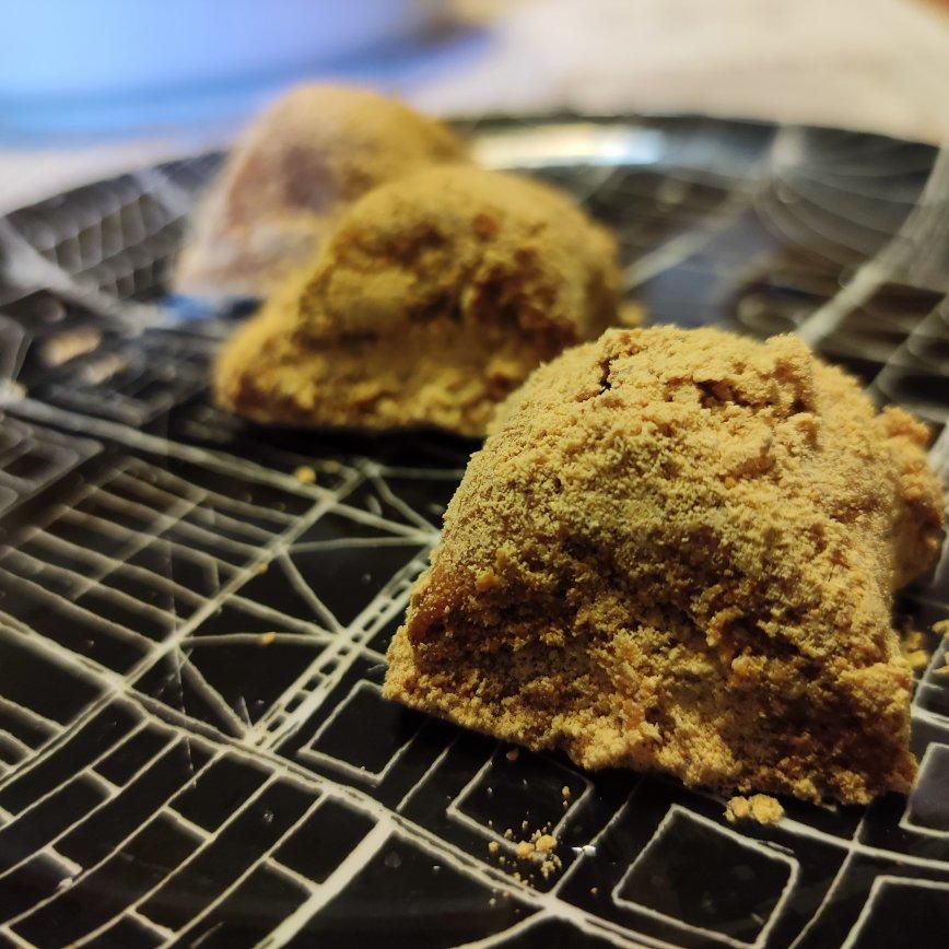 做起来居然这么简单，小辰光的咪道——豆酥糖