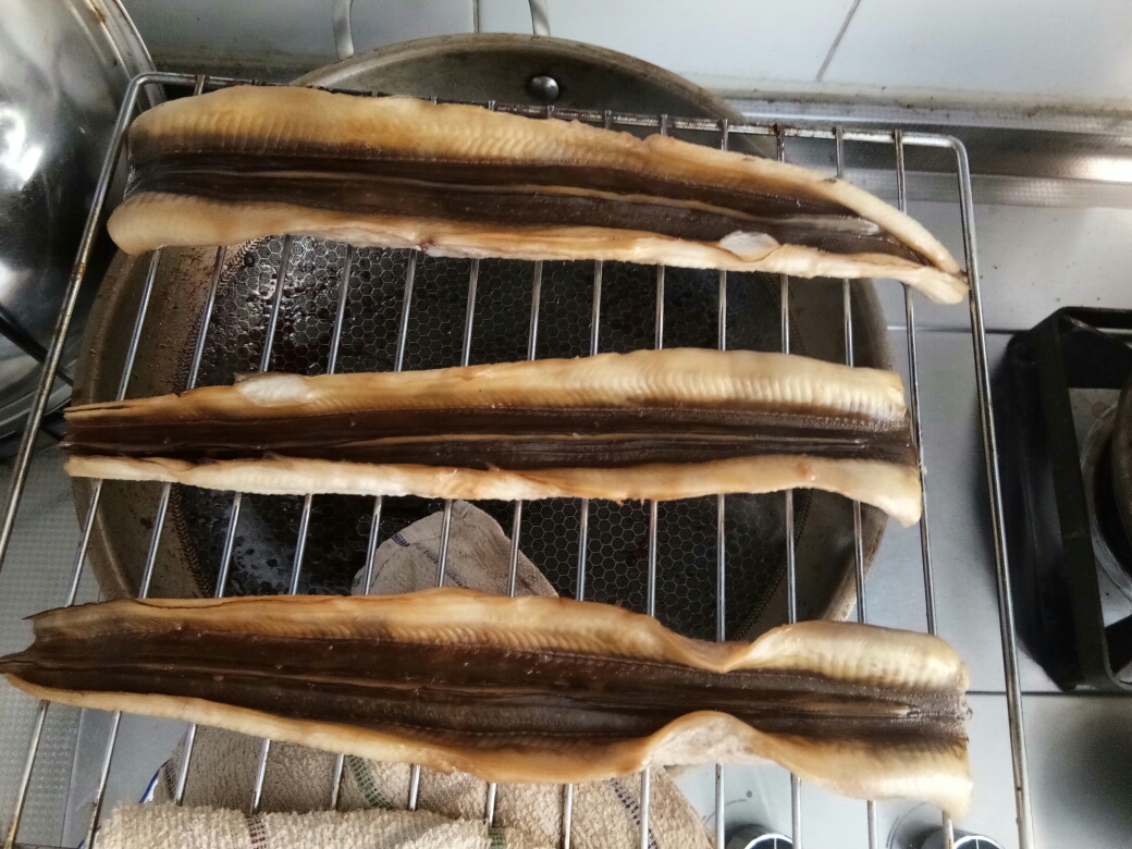 日式烤鳗鱼 鳗鱼饭（超简单 超好吃）的做法 步骤6