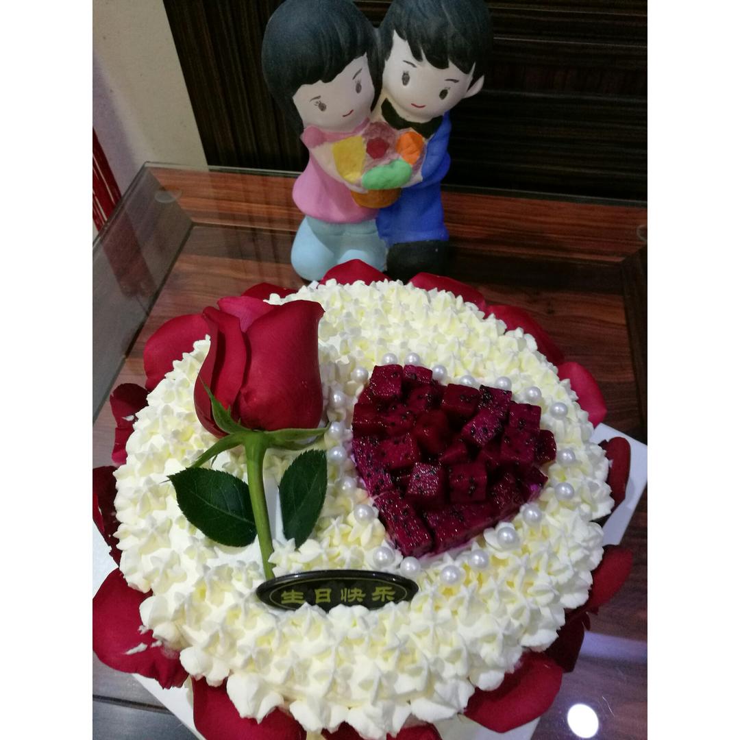 生日蛋糕
