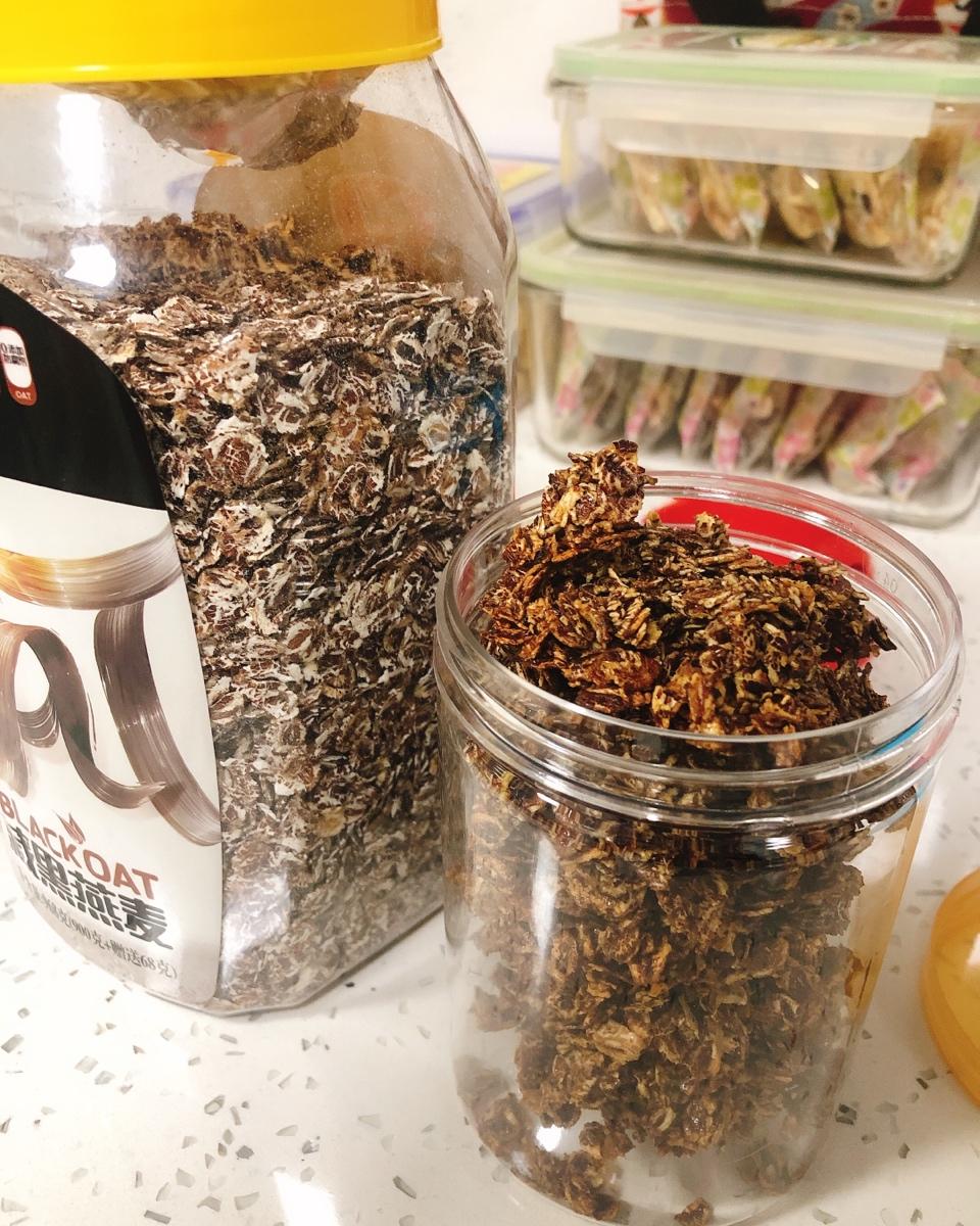 纯燕麦减肥零食饼干