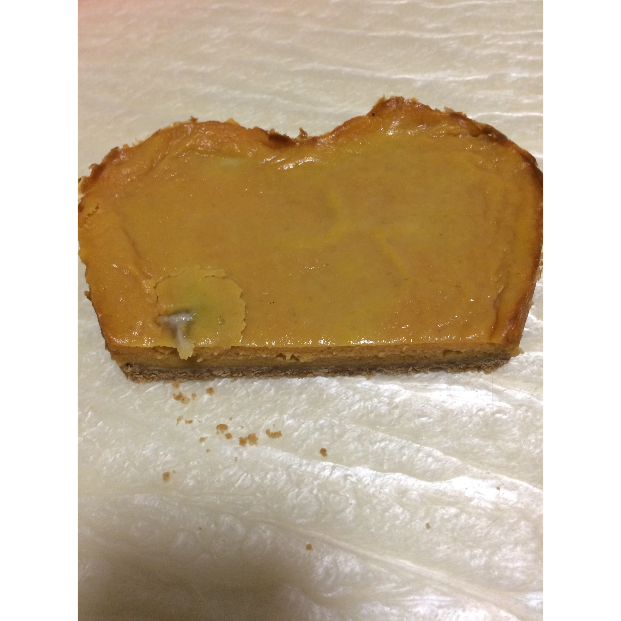 红薯蛋糕条♡sweet potato