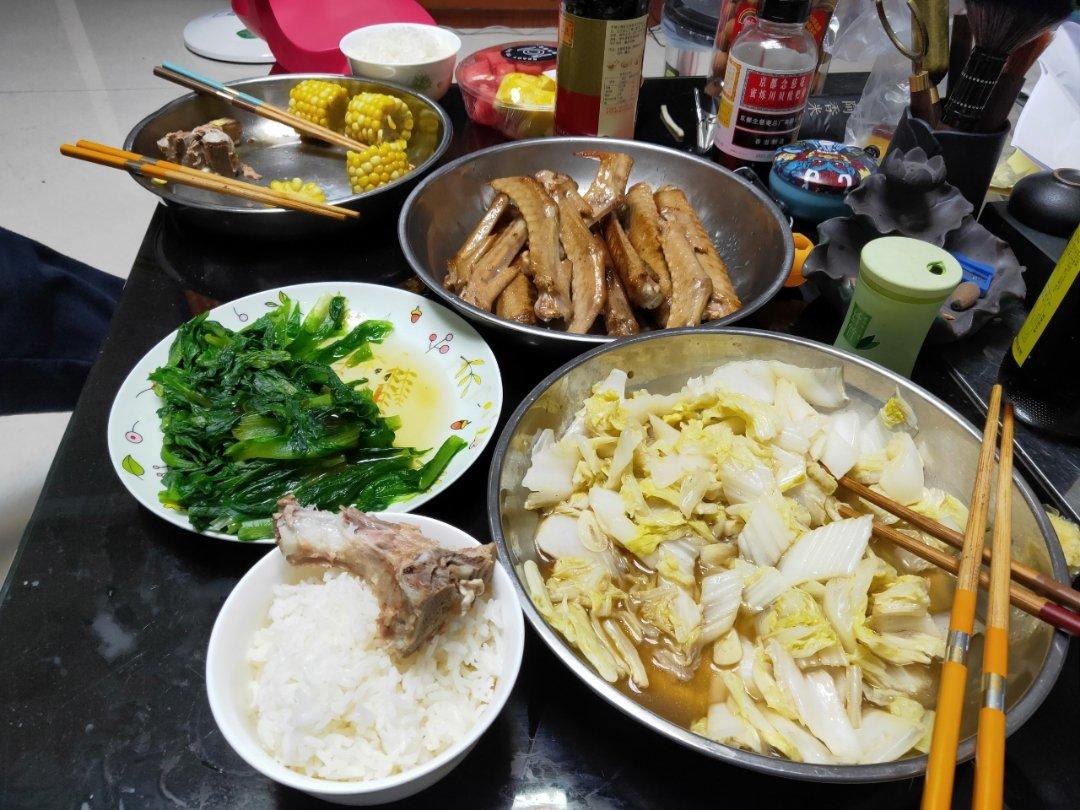 老北京醋熘白菜