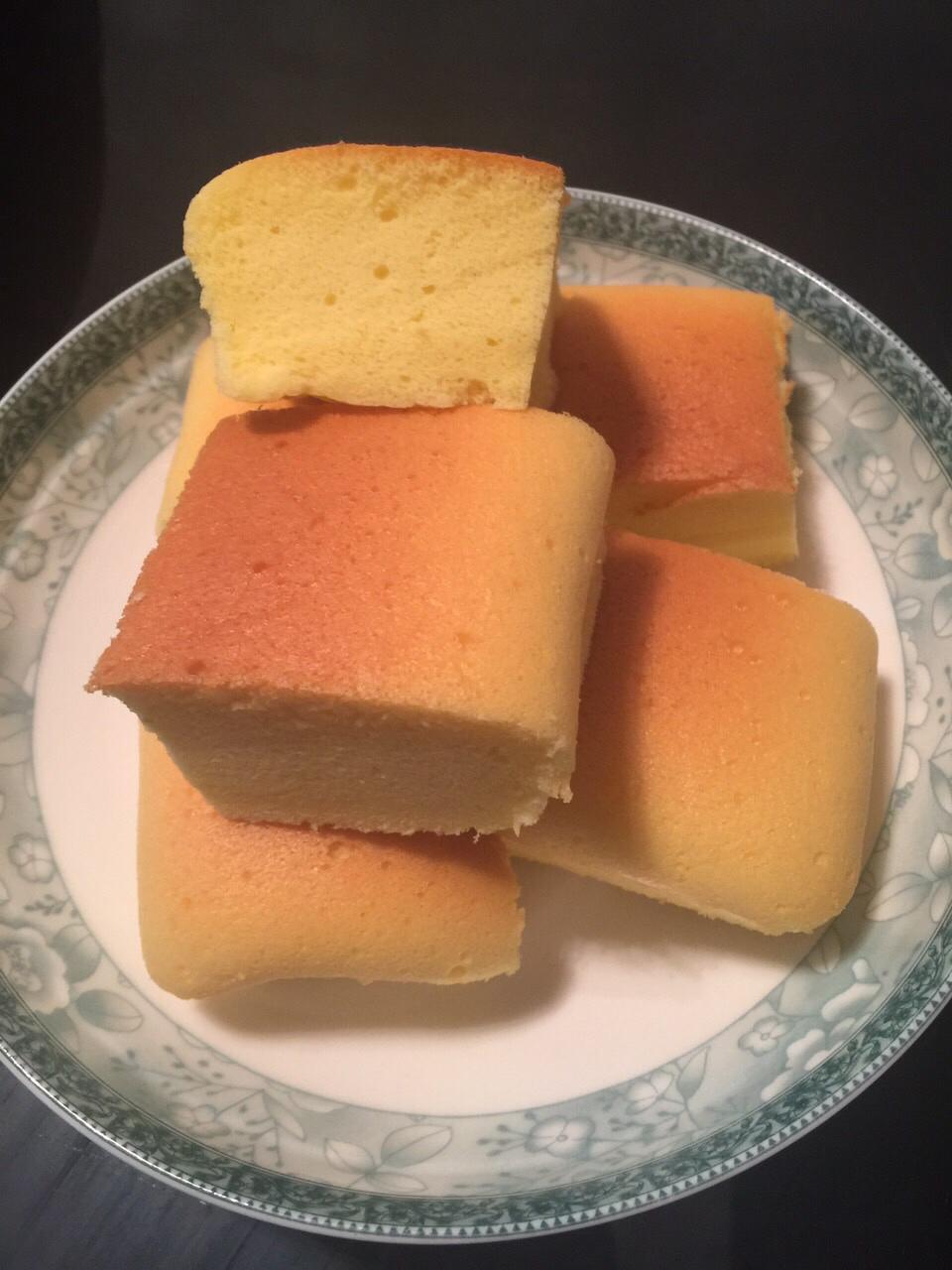 入口即化の棉花蛋糕