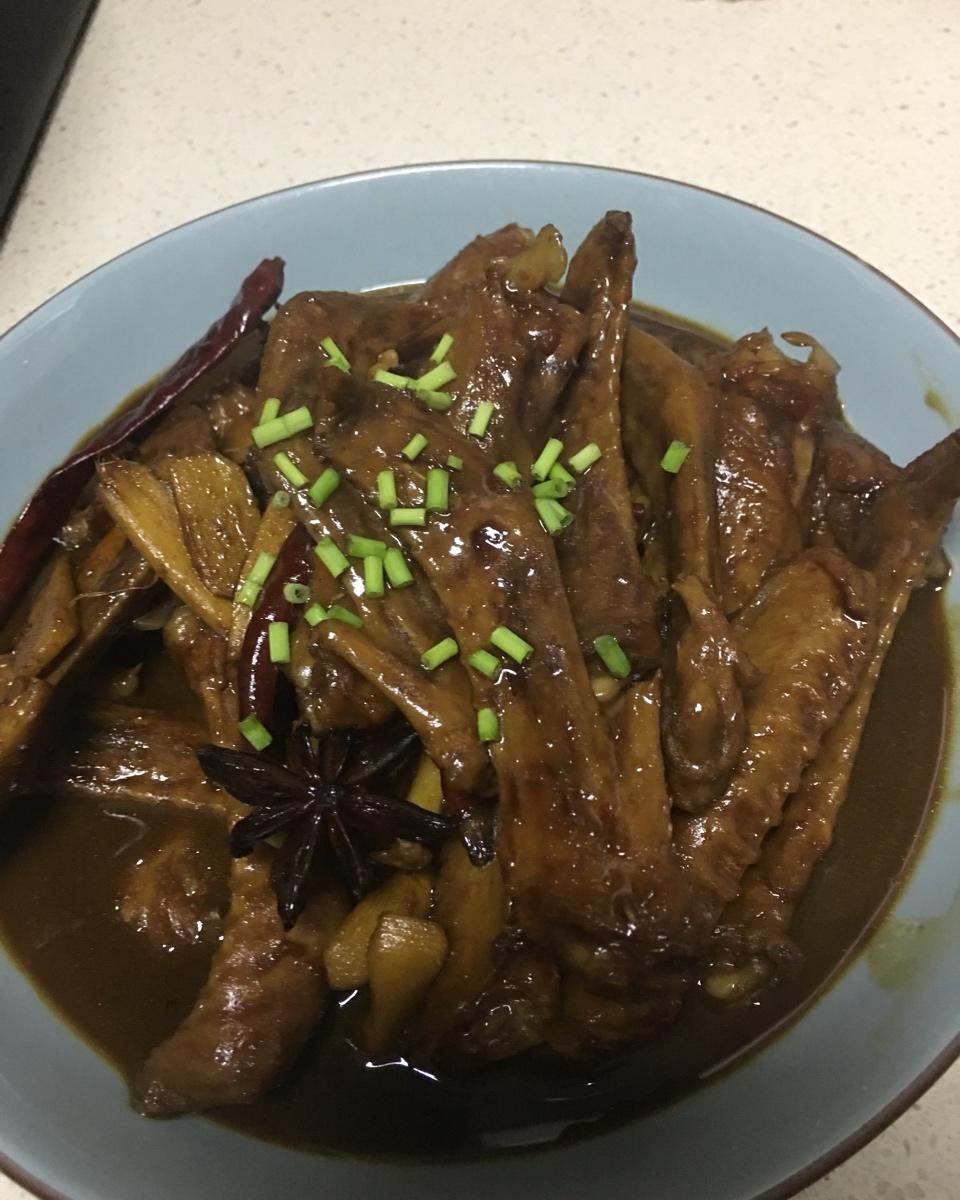 啤酒鸭翅