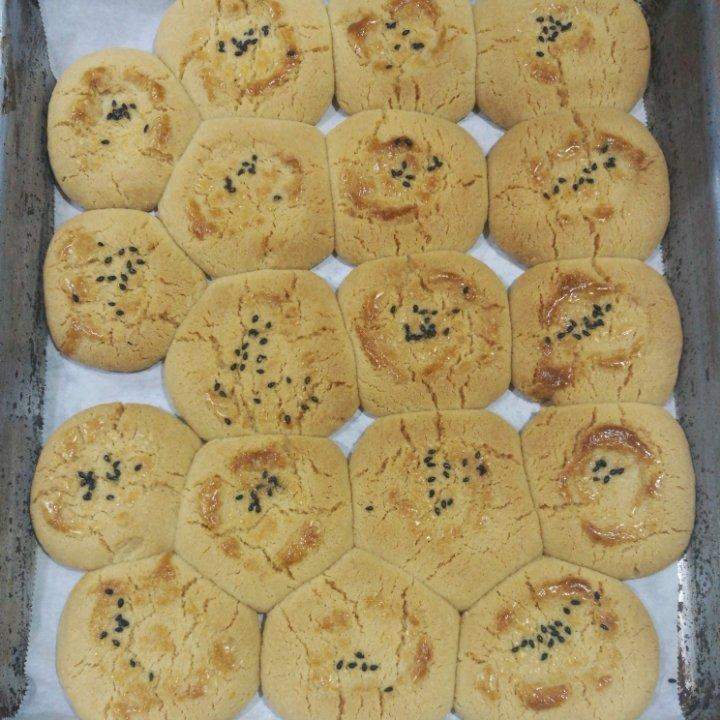 桃酥的做法（传承古法*零失败）