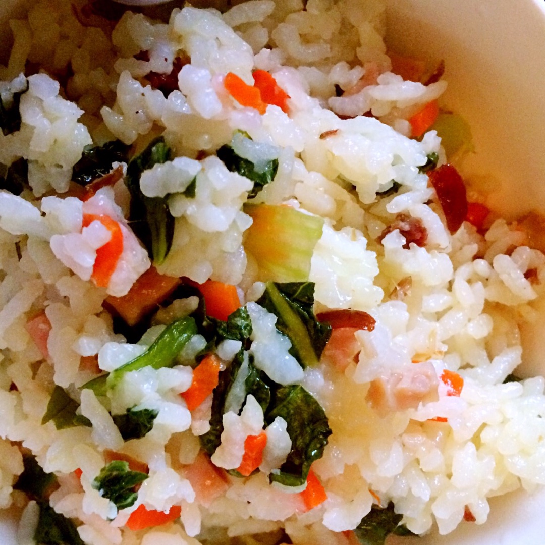 上海菜饭