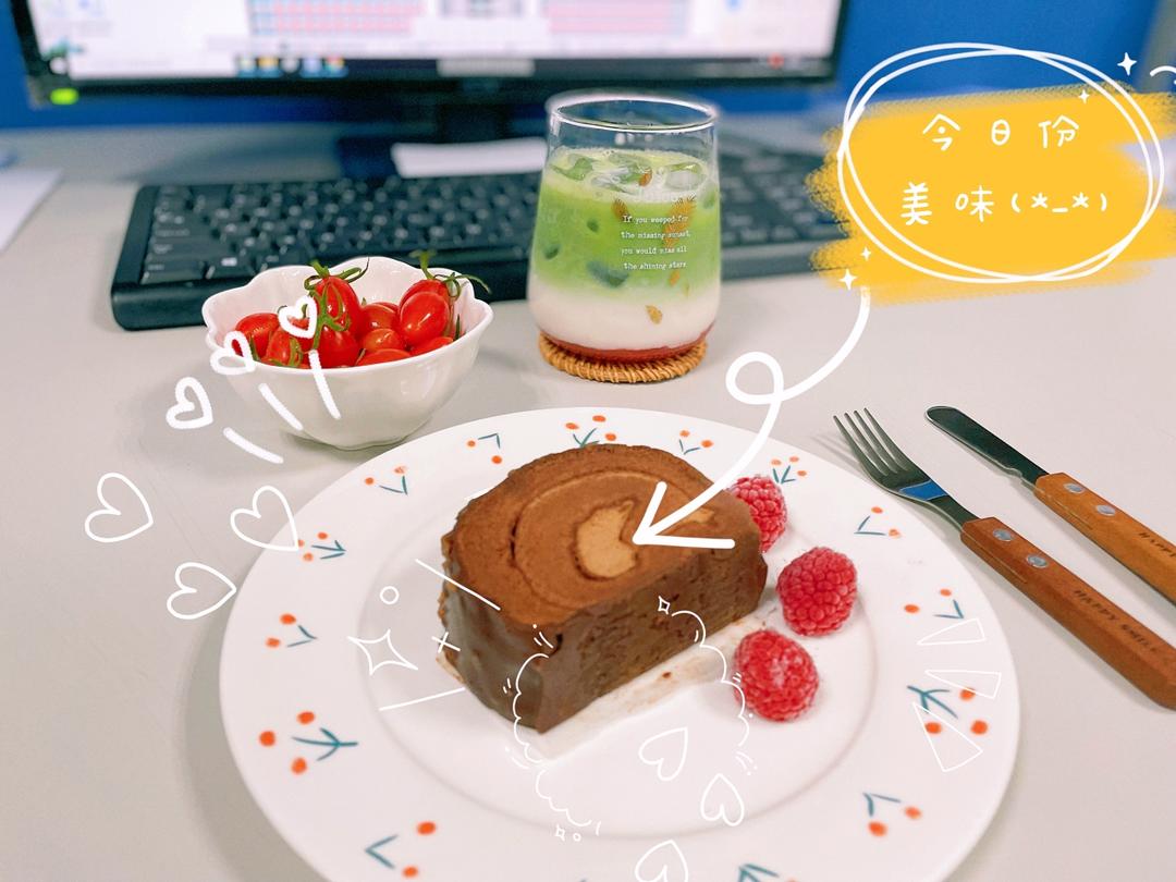 ( •̀∀•́ )再胖也要吃饭