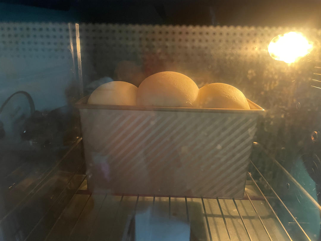 隔夜酵种极上生吐司