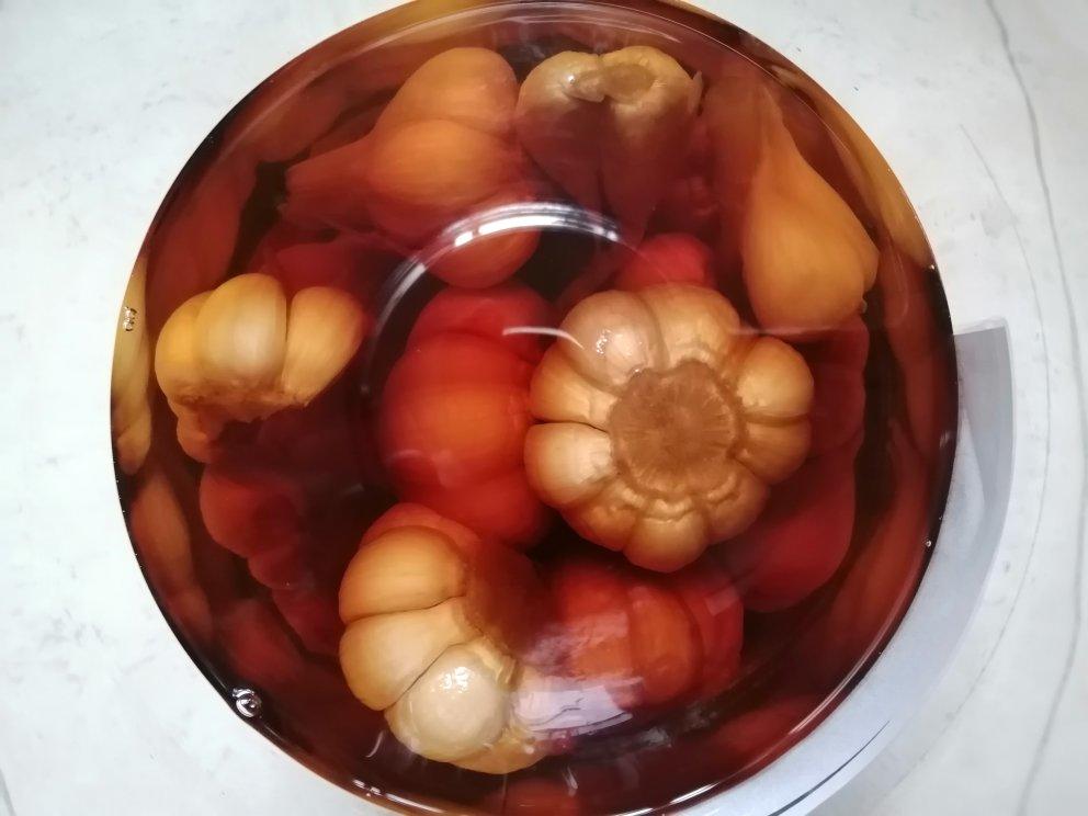 美味糖醋蒜