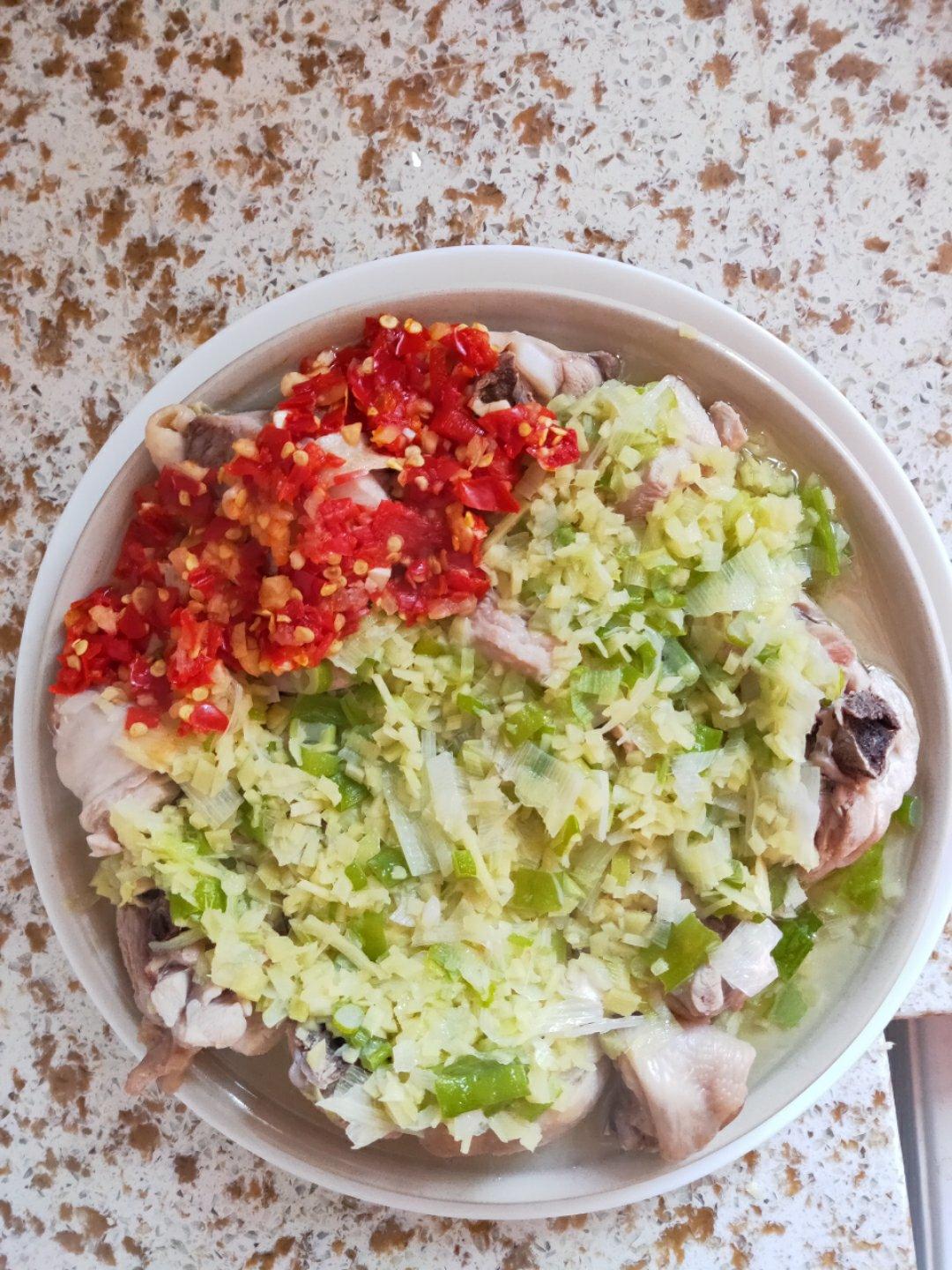 加州鸡