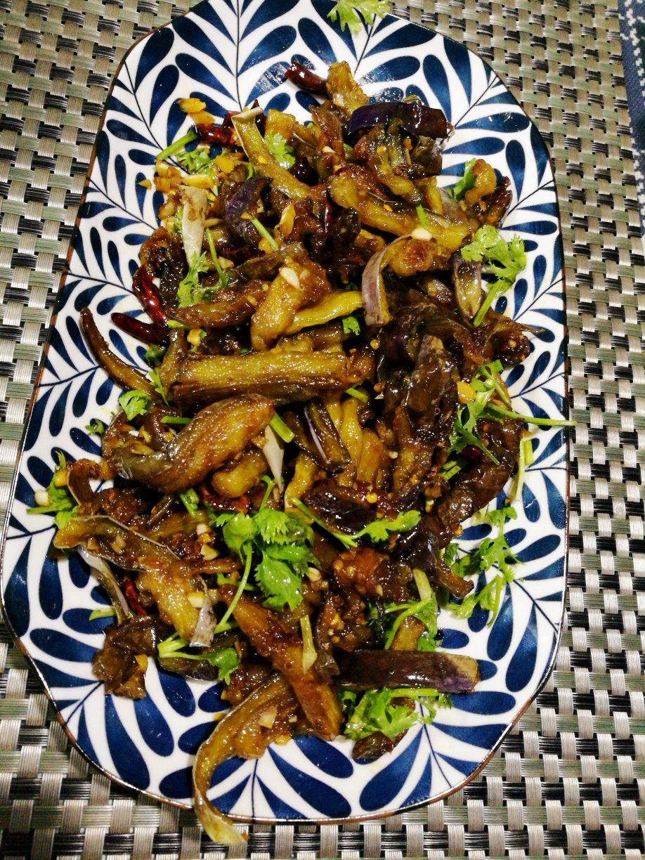 风味茄子