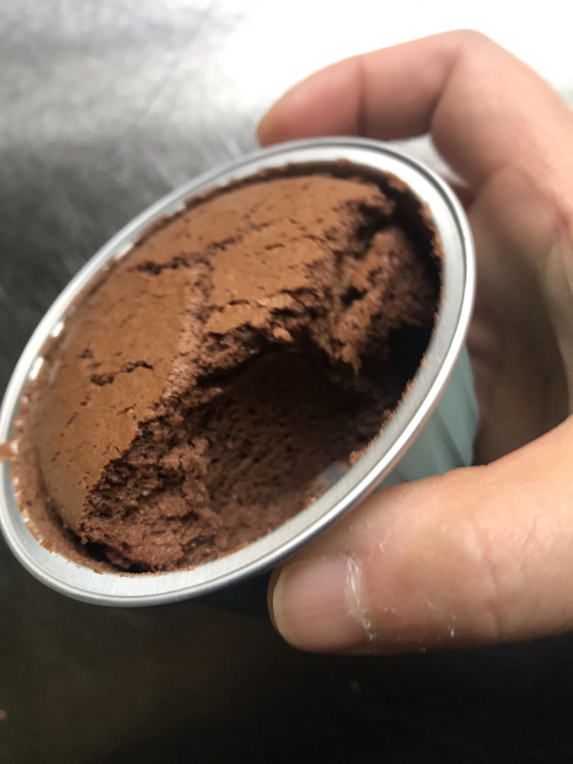 别无所求：咖啡巧克力奶酪蛋糕