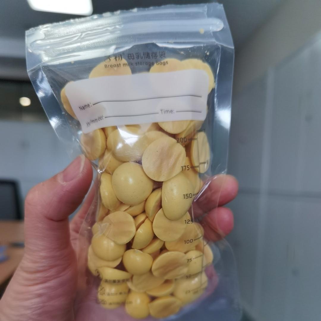 0级别婴儿溶豆