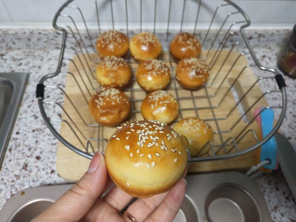 mini小汉堡---高颜值、超好味
