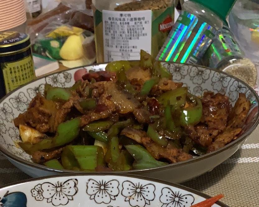 小炒肉