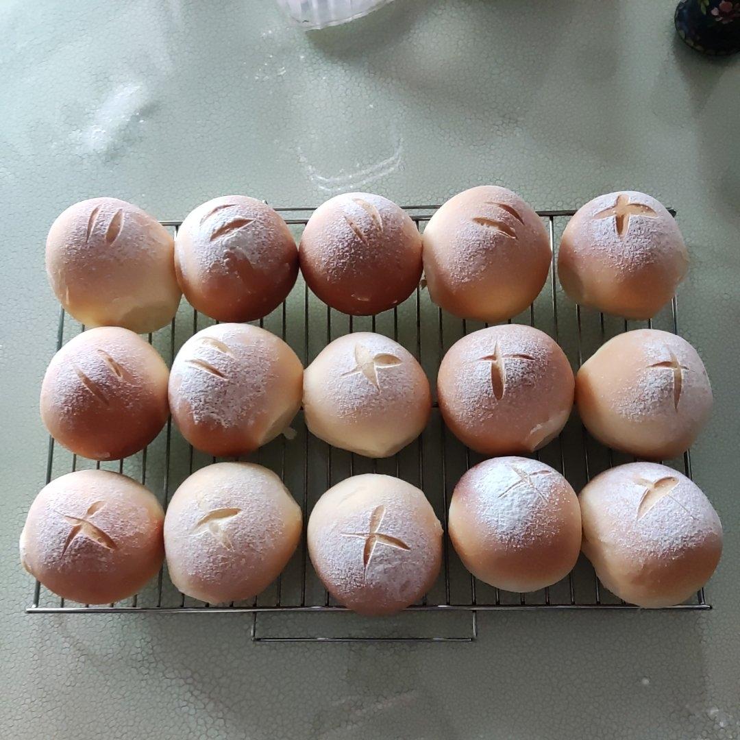 牛奶小餐包