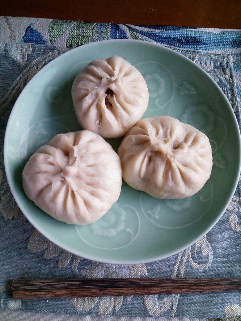 新手也能做出又白又胖的小鲜肉包