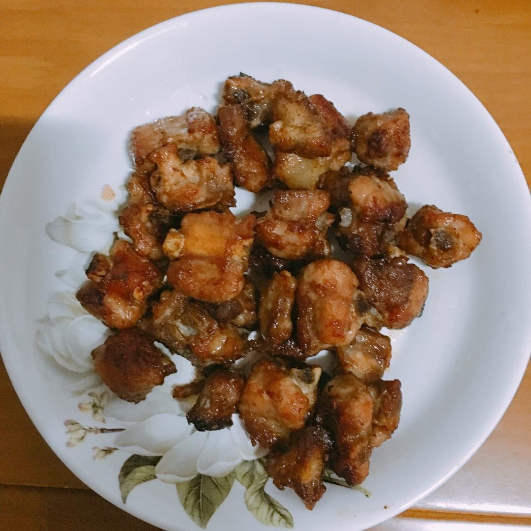 烤排骨(烤箱版)