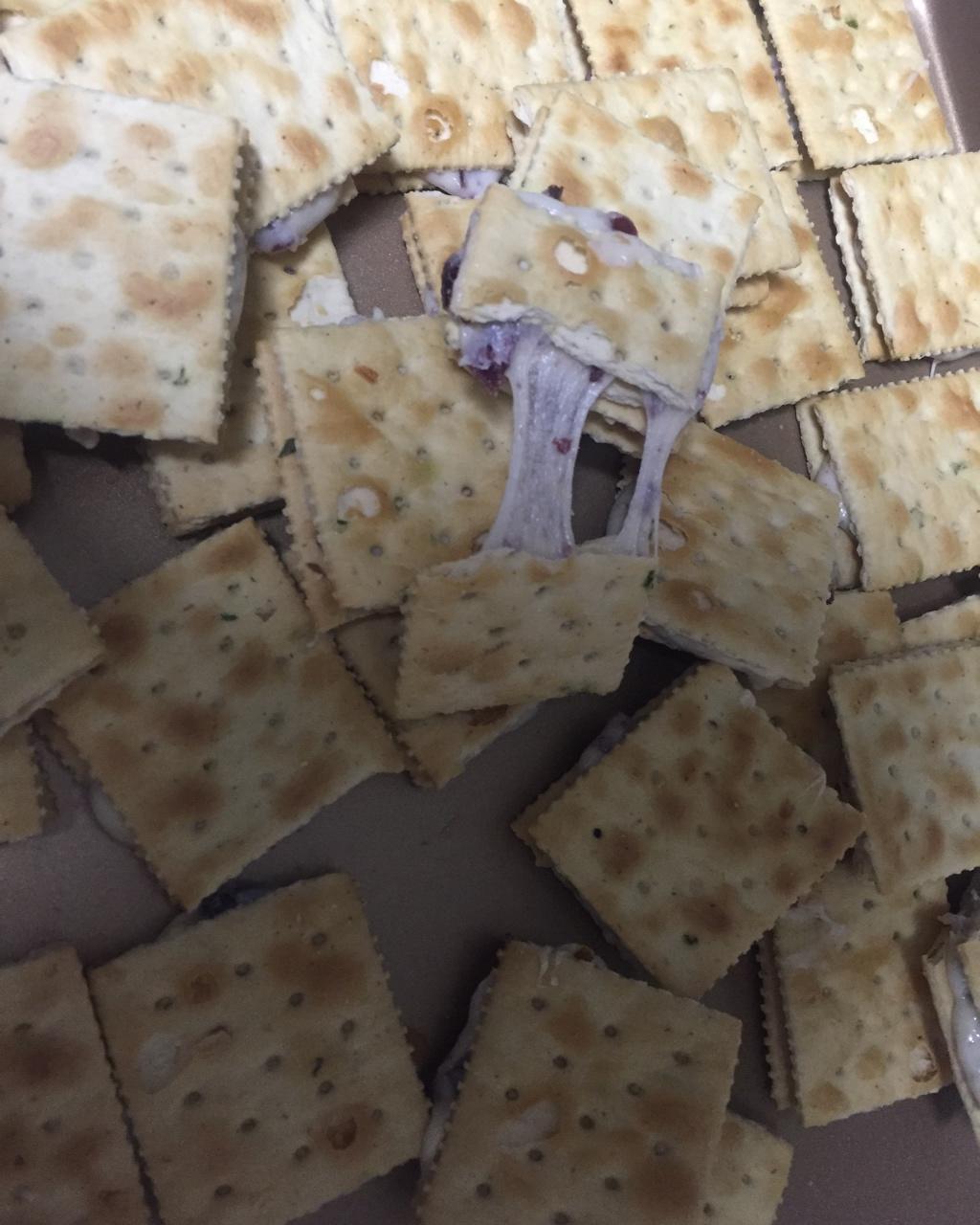 拉丝牛轧糖饼干（超详细说明）