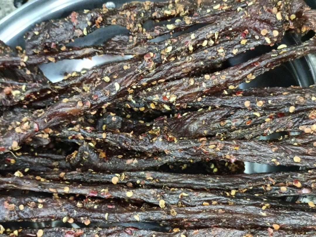 风干猪肉干