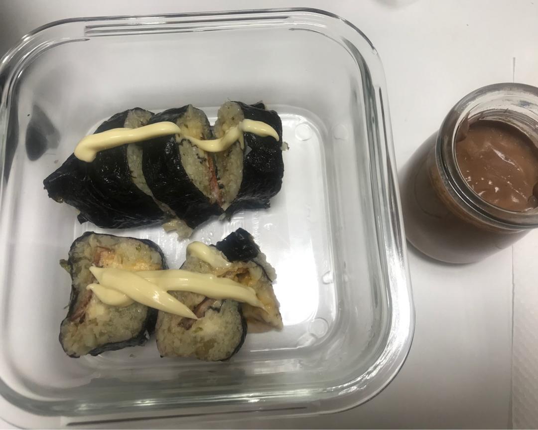 生酮寿司