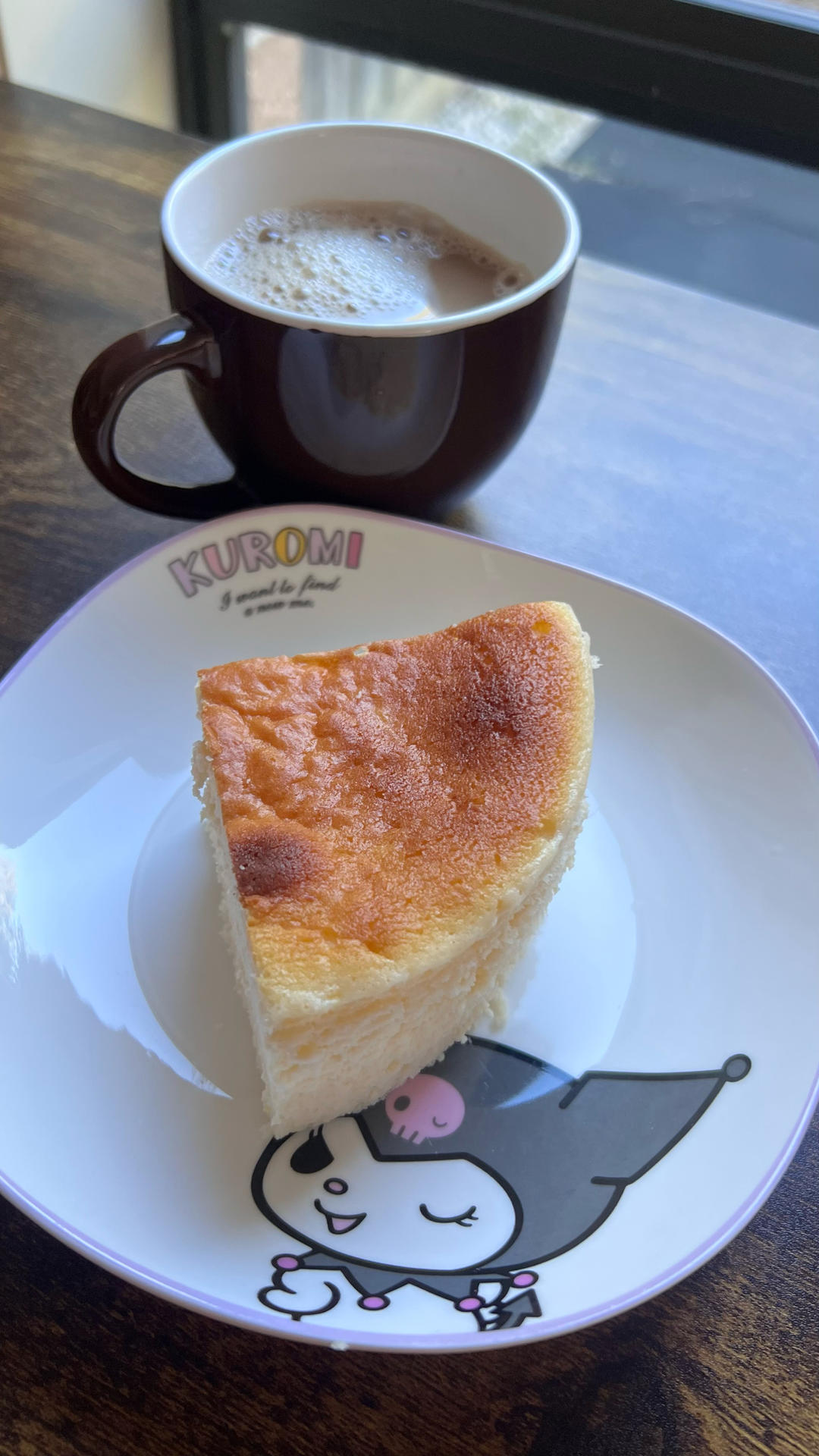 轻芝士（乳酪）蛋糕