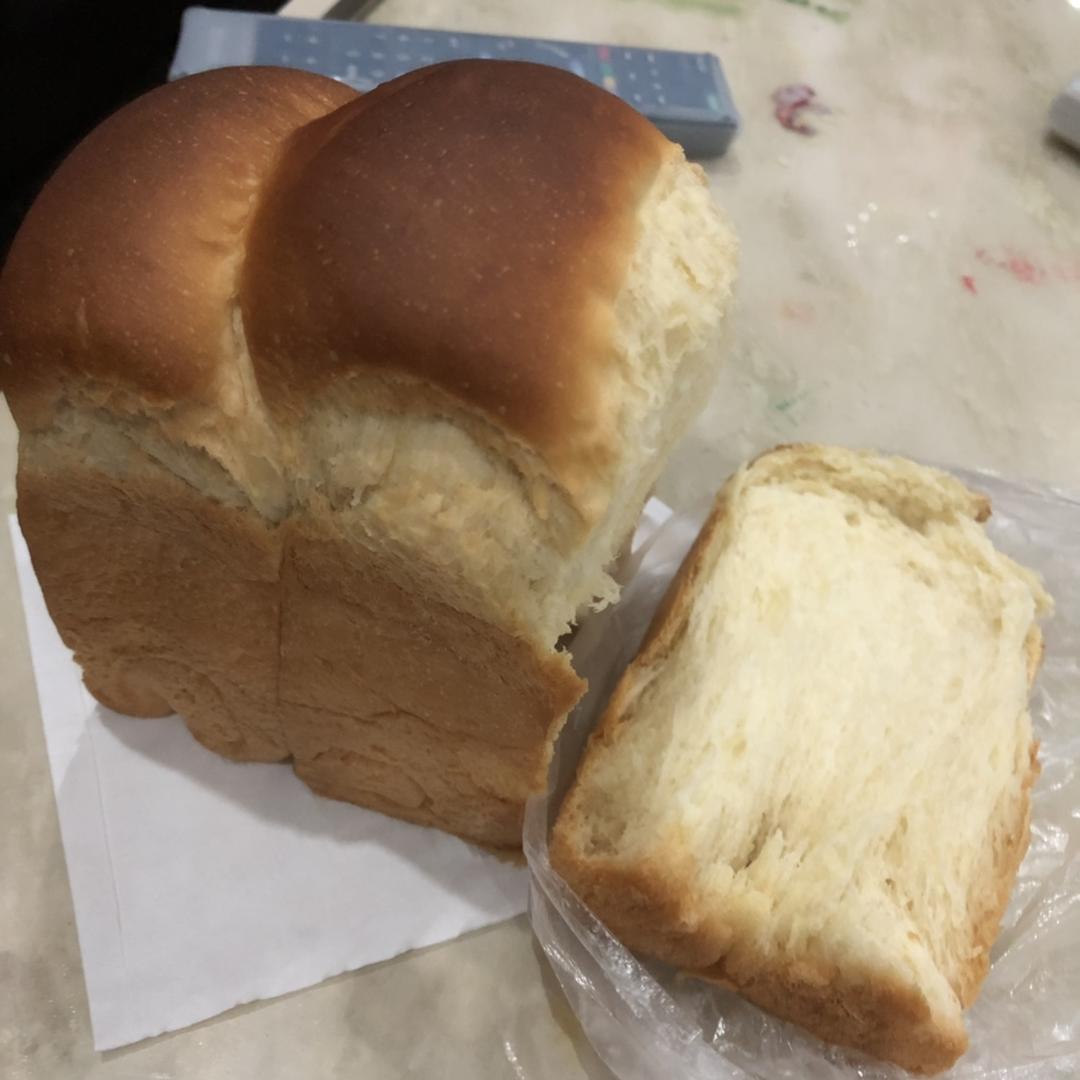 一发北海道吐司