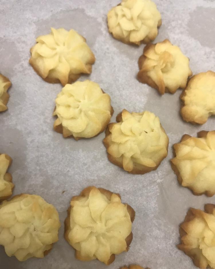 最好吃没有之一的曲奇！