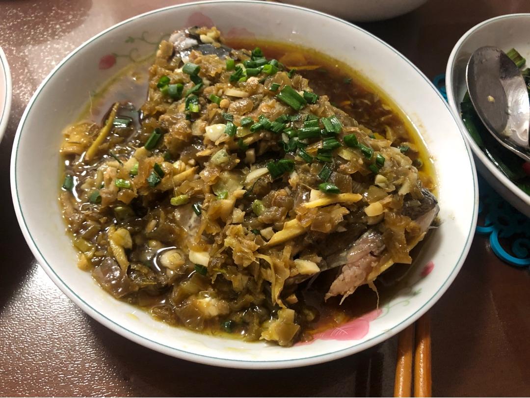 剁椒鱼头