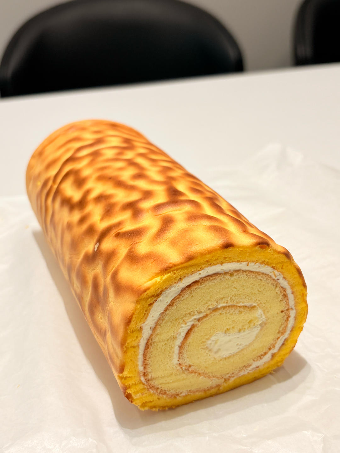 《Tinrry+》保姆级手把手教学！经典虎皮蛋糕卷