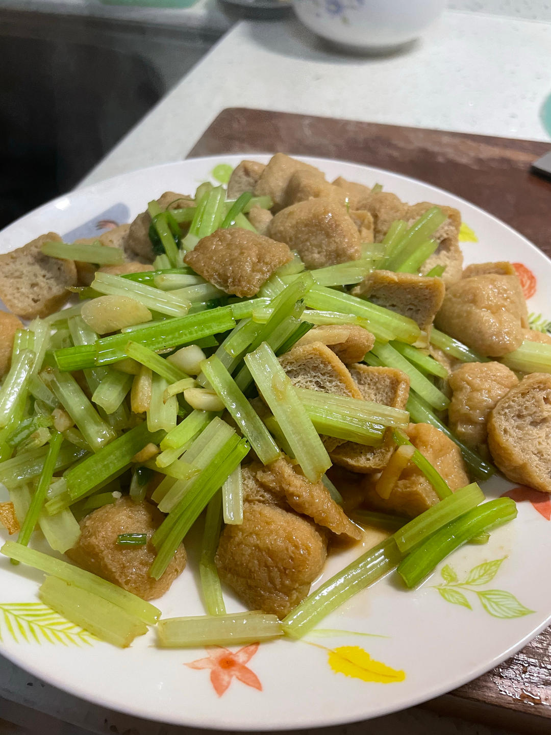 美味油豆腐