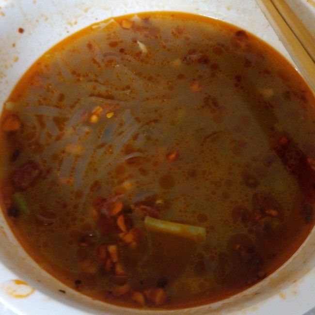 酸辣粉