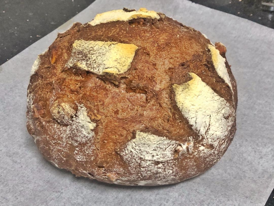 北鼎铸铁锅食谱｜面包欧包