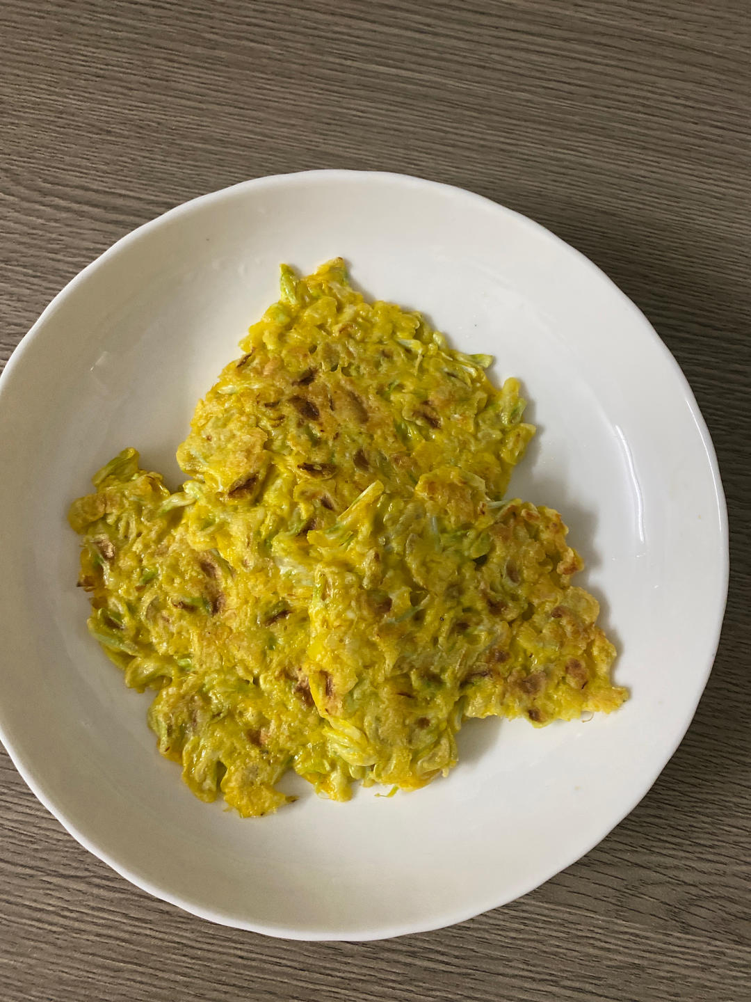 槐花香饼