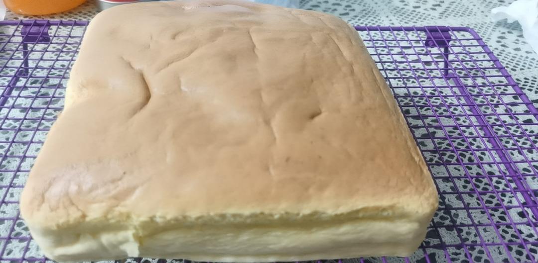 台湾古早味蛋糕