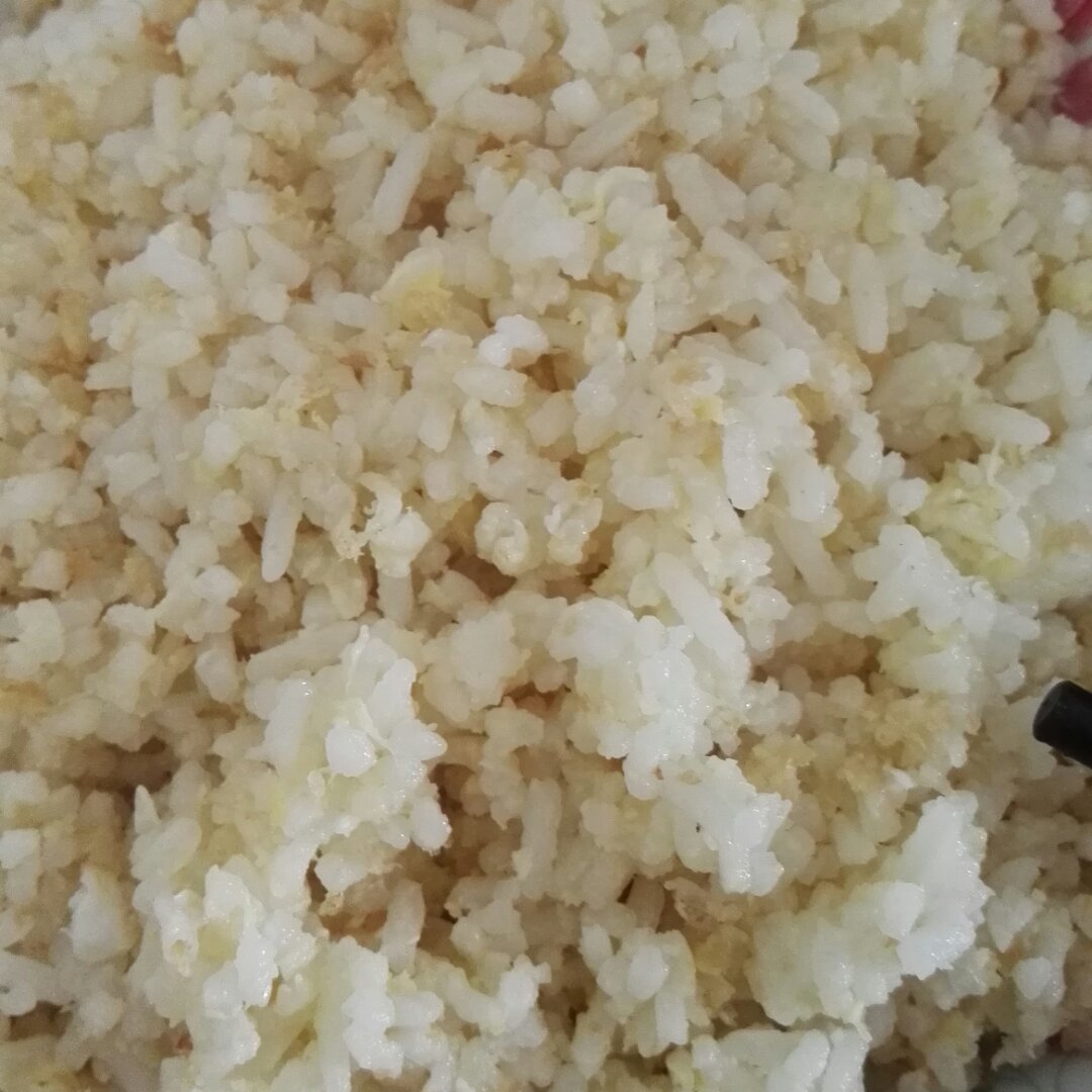 黄金蛋炒饭