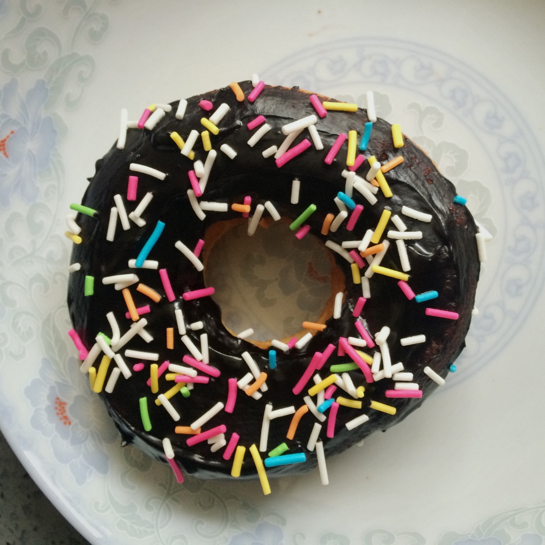 甜甜圈 Donut