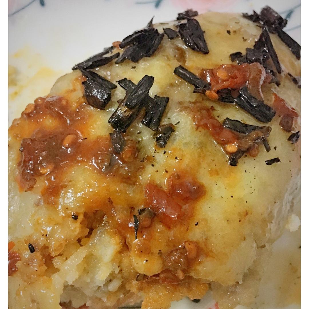 许苦苦做的潮汕肉丸仔