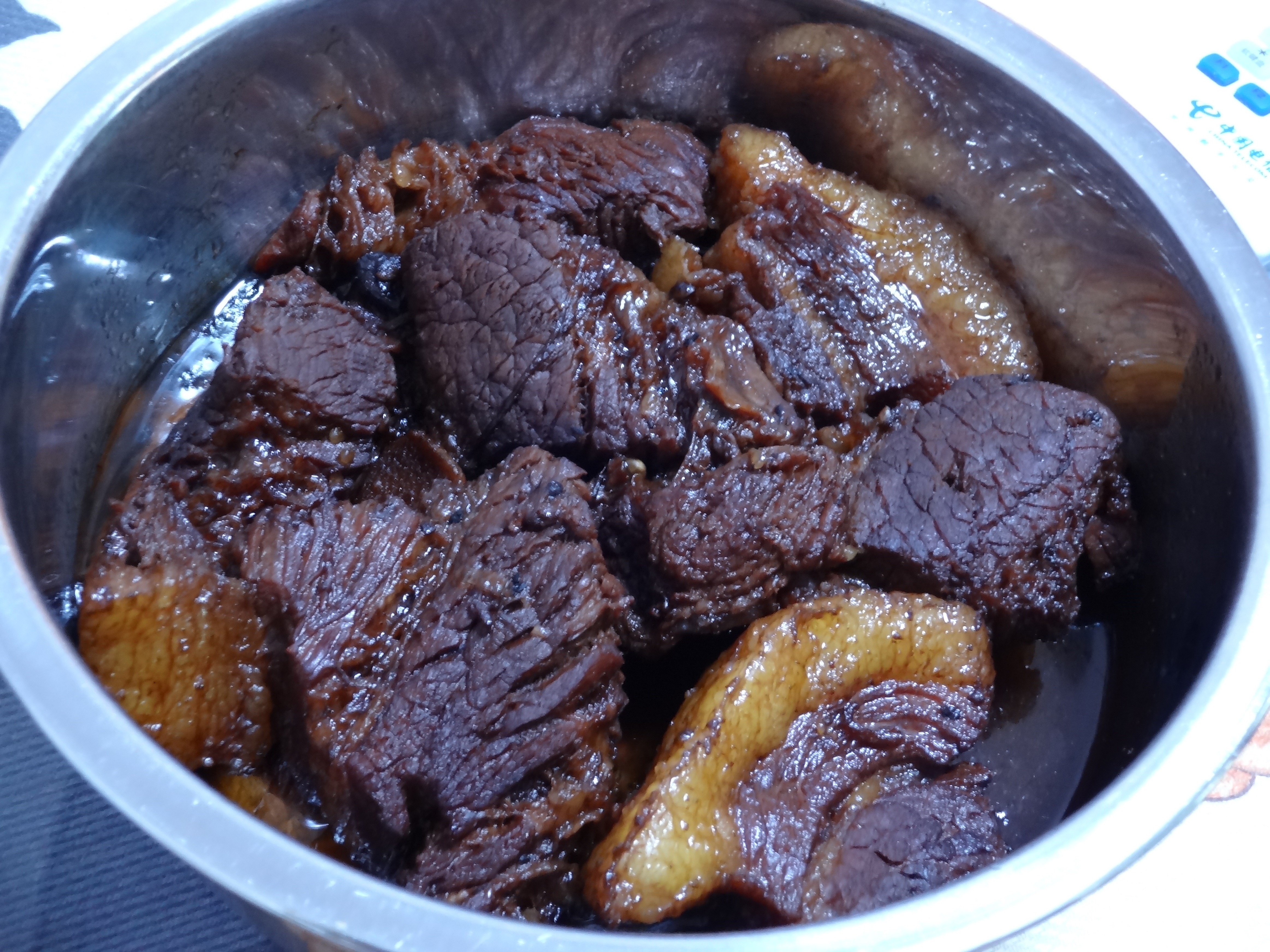 炖牛肉