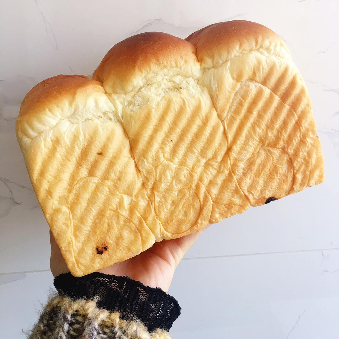 万用面包胚（冷藏中种法）