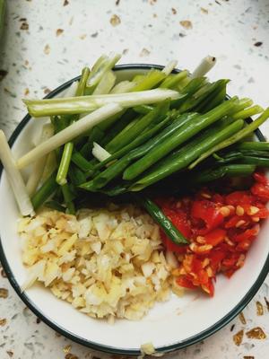 超下饭的鱼香茄子的做法 步骤2